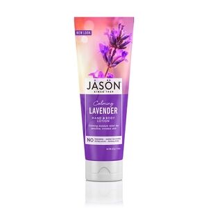 Jason Calming Lavender Hand & Body Lotion